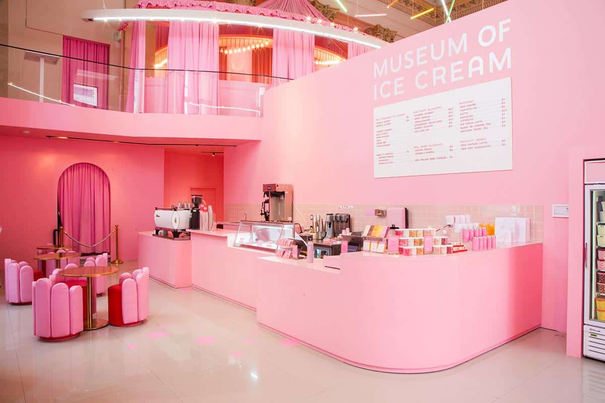Un nuovo museo a Manhattan per tutti gli appassionati di gelato