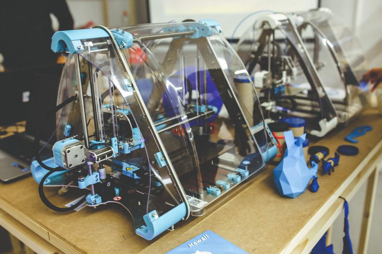 Modellazione e stampa 3D un business che sta crescendo